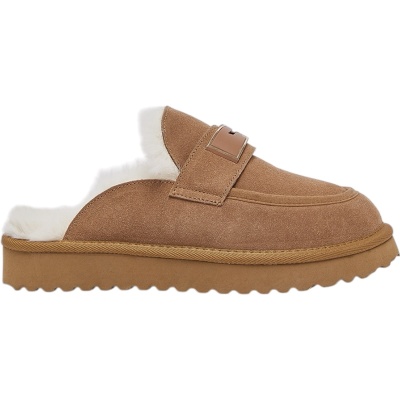 Foto van Liu Jo Dames Mocassin Bruin SF6151-PX002/00668 Jil 11