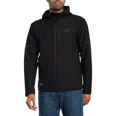 Foto van Armani Ea7 Heren Vest Zwart 7M000639-AF16826/UC001