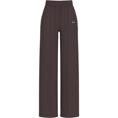 Foto van Guess Dames Broek Bruin V6RB17-K9V31/A10K Nat Straight Leg