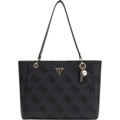 Guess Dames Tas Grijs HWSO96-72250/CLO Noelle II Tote Foto van Guess Dames Tas Grijs HWSO96-72250/CLO Noelle II Tote
