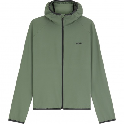 Foto van Boss Heren Jas Groen 50542451/358 L_Commuter
