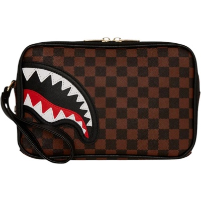 Sprayground Tas Multi 910B7840 Sawtooth Sharks Foto van Sprayground Tas Multi 910B7840 Sawtooth Sharks