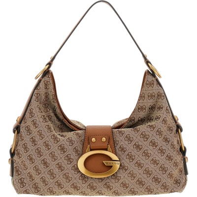 Guess Dames Tas Bruin HWJJ93-08180/LLG Camden Foto van Guess Dames Tas Bruin HWJJ93-08180/LLG Camden