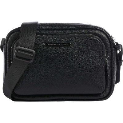 Foto van Armani Exchange Heren Tas Zwart XM000847-AF12134/UC001