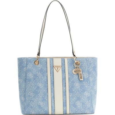 Guess Dames Tas Blauw HWDL96-72250/DLP Noelle Ii Foto van Guess Dames Tas Blauw HWDL96-72250/DLP Noelle Ii