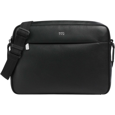 Foto van Boss Heren Tas Zwart 50572819/001 Ray EVO