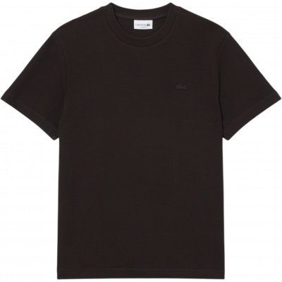 Foto van Lacoste Heren T-Shirt Zwart TH1979/3LA 1HT1