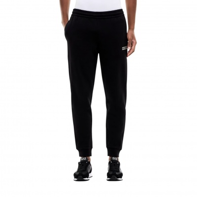Armani Ea7 Heren Broek Zwart 7M002198-AF10377/UC001 Foto van Armani Ea7 Heren Broek Zwart 7M002198-AF10377/UC001