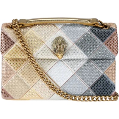 Foto van Kurt Geiger Dames Tas Multi 5375465609/65 MD Kensington