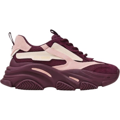 Foto van Steve Madden Dames Sneakers Rood SM19000033/WPN Possession-E