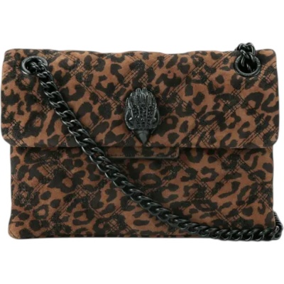 Foto van Kurt Geiger Dames Tas Bruin 5017339289 Kensington Mini