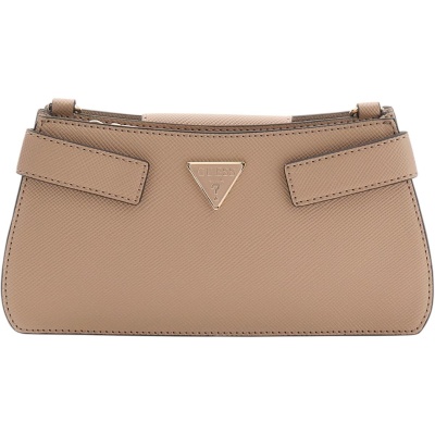 Guess Dames Tas Bruin HWZG80-91720/PLC Serenova Mini Foto van Guess Dames Tas Bruin HWZG80-91720/PLC Serenova Mini