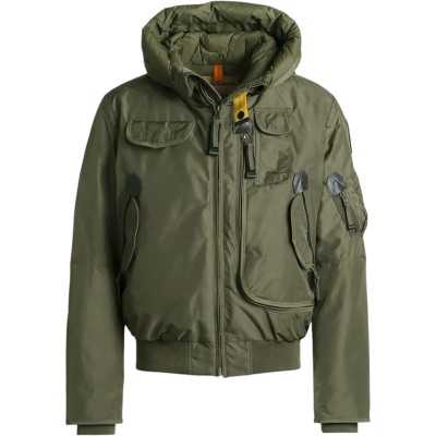 Foto van Parajumpers Meisjes Jas Groen PGPUHY82/128 Tilly
