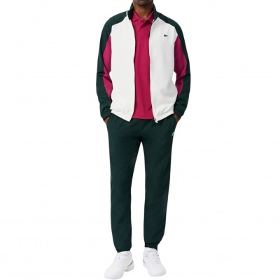 Foto van Lacoste Heren Trainingspak Multi WH6603/TYK