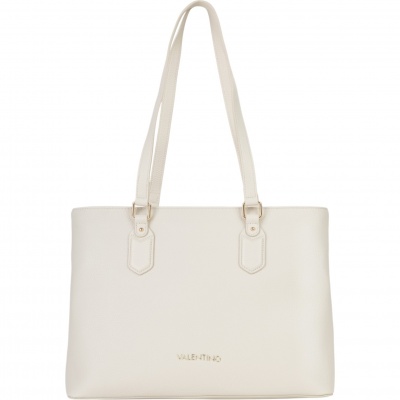 Foto van Valentino Dames Tas Bruin VBS7LX11/991 Brixton Shopping Bag