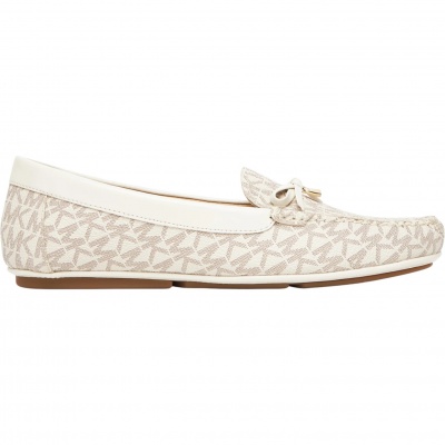 Foto van Michael Kors Dames Mocassin Bruin 40S2JTFR1B/150 Juliette