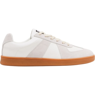 Foto van Steve Madden Heren Sneakers Wit SM12000841/002 Waltor