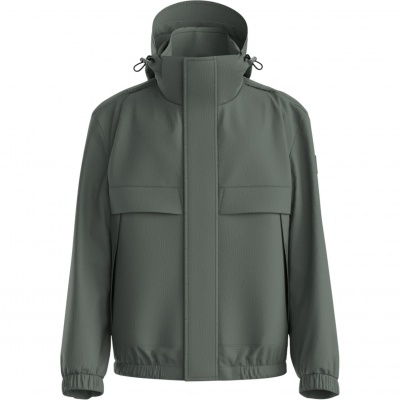 Foto van Boss Heren Jas Groen 50557222/076 Oberle