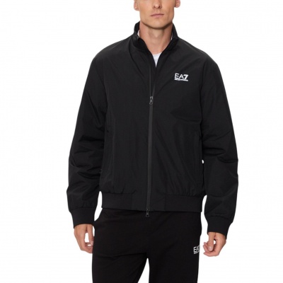 Foto van Armani Ea7 Heren Vest Zwart 8NPB20-PNFZZ/1200