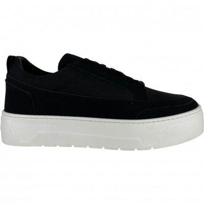 Foto van Antony Morato Heren Sneakers Zwart MMFW01815-LE500169/9000