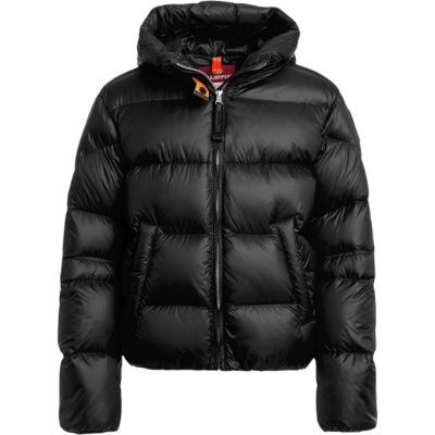 Foto van Parajumpers Meisjes Jas Zwart PGPUHY82/0541 TILLY