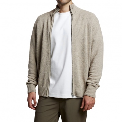 Foto van Aeden Heren Vest Bruin A22243098/321 Norcino Vest