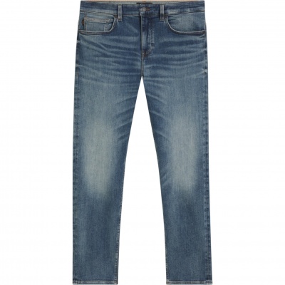 Foto van Boss Heren Jeans Blauw 50549524/438 DELAWARE BO