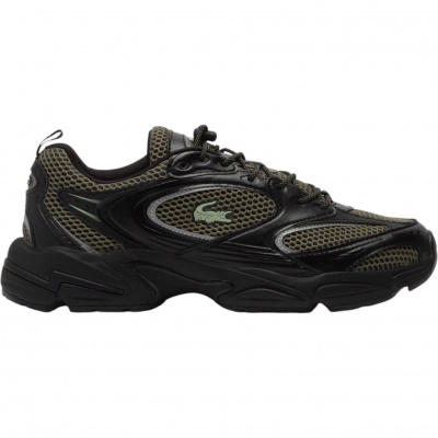 Foto van Lacoste Heren Sneakers Zwart SMA0170/2J9 STORM 96 2K 2