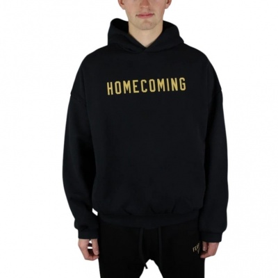 Foto van Fear Of God Essentials Heren Trui Zwart 192BT244810F Homecoming