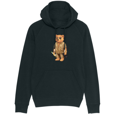 Foto van HOODIE LIV BLACK