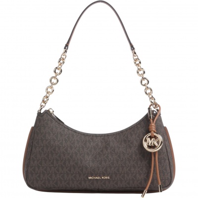 Foto van Michael Kors Dames Tas Bruin 32R6GY5W6B/252