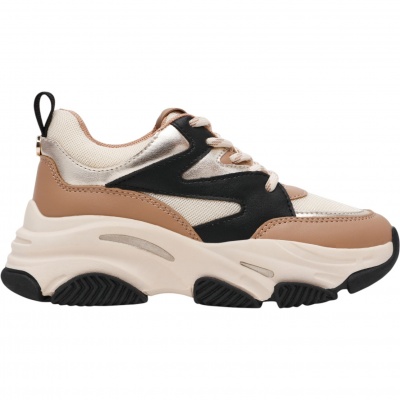 Foto van Stevies Meisjes Sneakers Bruin SM15000255/338 Jprogressive