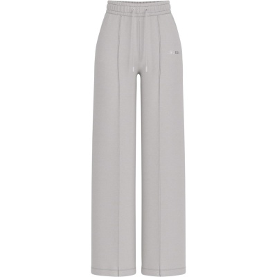 Foto van Guess Dames Broek Grijs V6RB17-K9V31/H90V Nat Straight Leg