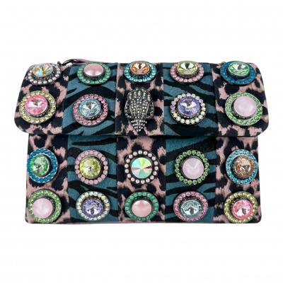 Foto van Kurt Geiger Dames Tas Multi 4698489189/89 Kensington
