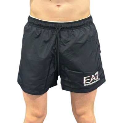 Foto van Armani Ea7 Heren Korte Broek Zwart 7M001678-AF21069/UC001