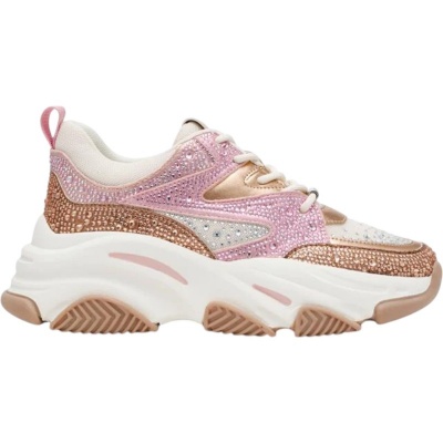 Foto van Steve Madden Dames Sneakers Roze SM19000082/68D Privy