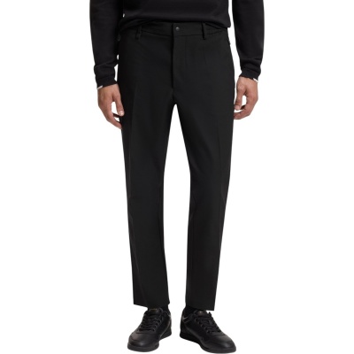 Foto van Boss Heren Broek Zwart 50551964/001 Tr Unity Basin