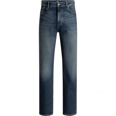 Foto van Boss Heren Jeans Blauw 50569039/422 C-OGDEN