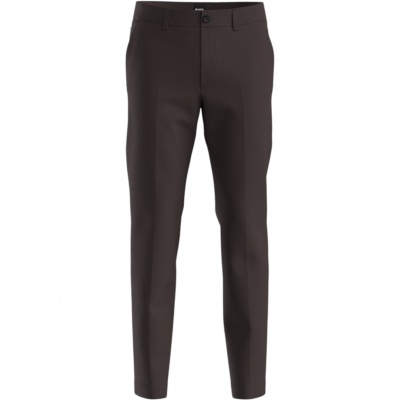 Foto van Boss Heren Broek Bruin 50543945/207 P Kaiton Zip