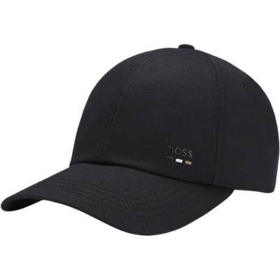 Foto van Boss Heren Cap Zwart 50556435/001 Zed Ss Icon