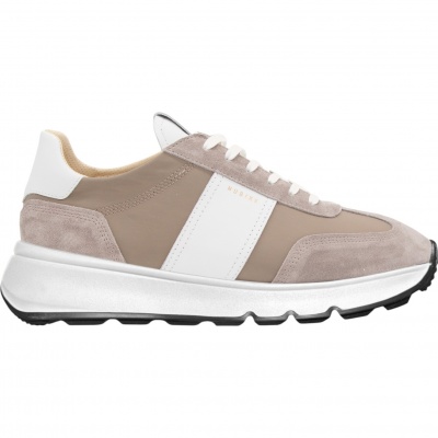 Foto van Nubikk Heren Sneakers Grijs 21093700/15X Glen Hendrix