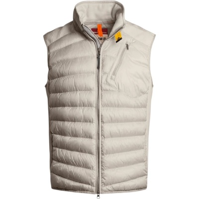Foto van Parajumpers Jongens Bodywarmer Bruin PBHYWU63/269 Zavier