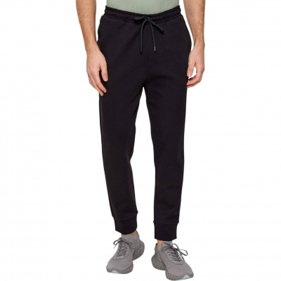 Foto van Boss Heren Broek Zwart 50555505/001 Hadiko