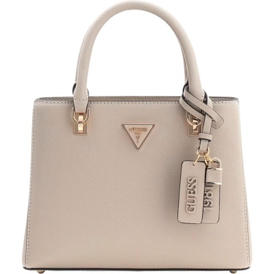 Foto van Guess Dames Tas Bruin HWZG96-72050/TAU Noelle Satchel