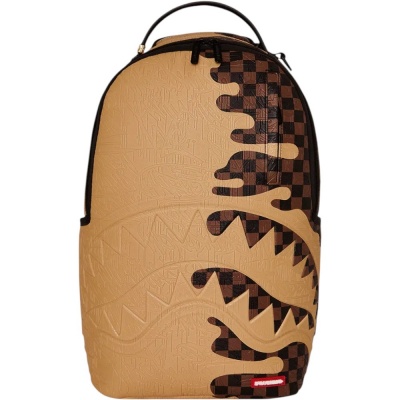 Foto van Sprayground Heren Tas Bruin 910B8371 Henny Melt