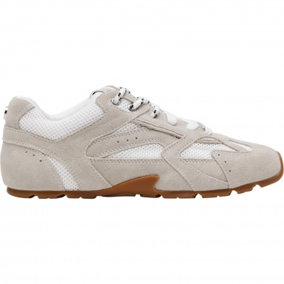 Foto van Steve Madden Dames Sneakers Wit SM11005159/105 Asiel