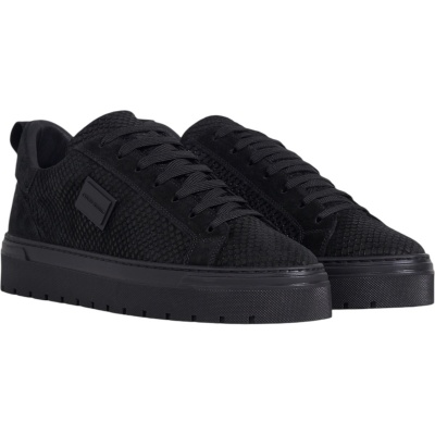 Foto van Antony Morato Heren Sneakers Zwart MMFW01934/9000 Metal Bold Animal