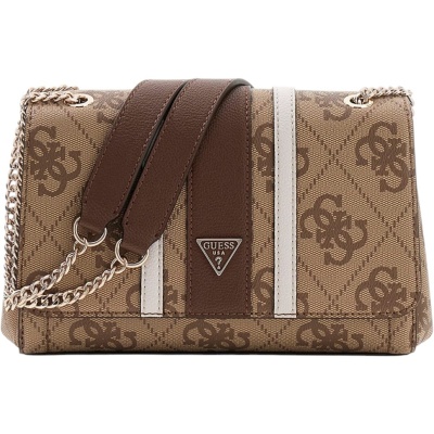 Foto van Guess Dames Tas Bruin HWSS96-72210/LGW Noelle