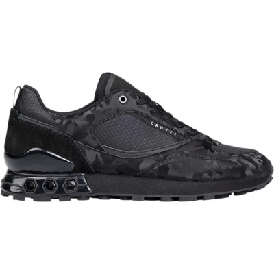 Foto van Cruyff Heren Sneakers Zwart CC253091/998 Snyper