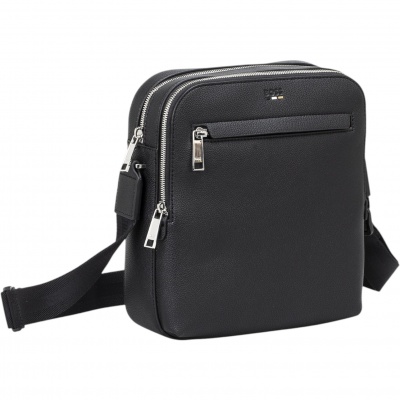 Foto van Boss Heren Tas Zwart 50567738/001 Ray
